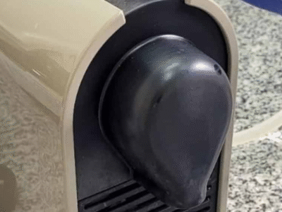 Método pioneiro usa máquina de café para identificar contaminação em peixes