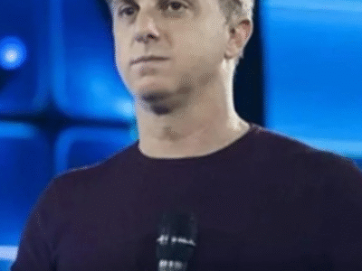A fala de Luciano Hulk sobre megaoperação no RJ que chocou o público