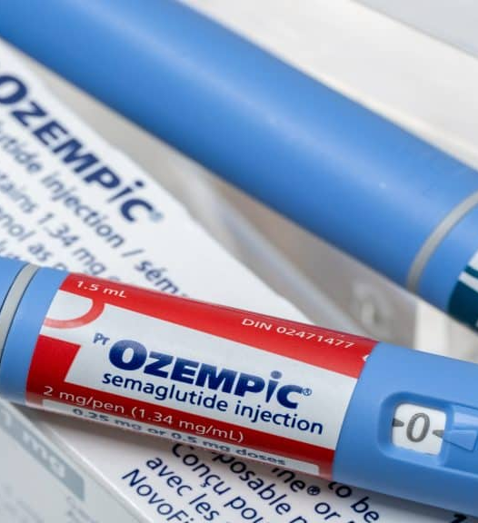 Canetas emagrecedoras têm efeito positivo para o coração, diz estudo