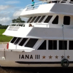 Luxo e escândalo: Lula troca navio da marinha por iate de empresário enrolado com crime eleitoral