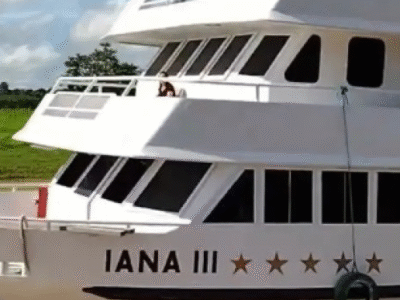 Luxo e escândalo: Lula troca navio da marinha por iate de empresário enrolado com crime eleitoral