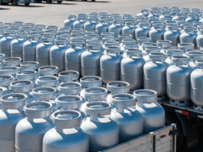 Mudança nas regras do gás de cozinha levanta alerta de segurança; ENTENDA