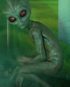 Relato bombástico: neurologista diz que encontrou o ET de Varginha em hospital