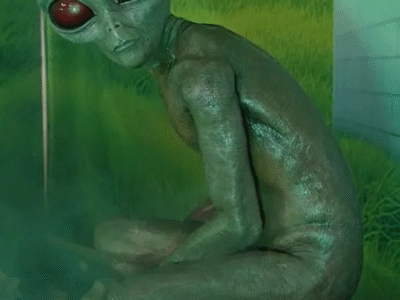 Relato bombástico: neurologista diz que encontrou o ET de Varginha em hospital