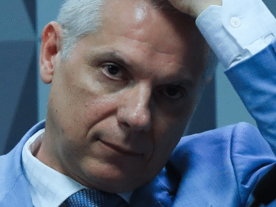 Ex-presidente do INSS Alessandro Stefanutto recebia R$ 250 mil em propina por mês; VEJA