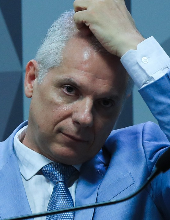 Ex-presidente do INSS Alessandro Stefanutto recebia R$ 250 mil em propina por mês; VEJA