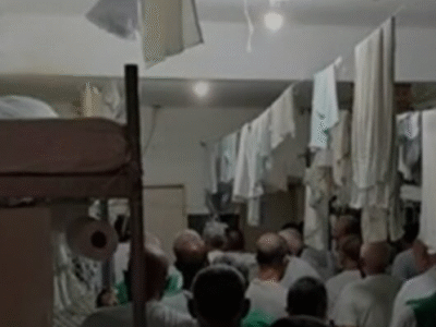 Bizarro: Relatório tem fotos chocantes de ala onde Bolsonaro pode ficar preso