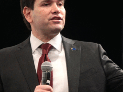 Rubio orienta embaixadas a considerar obesidade na avaliação de vistos