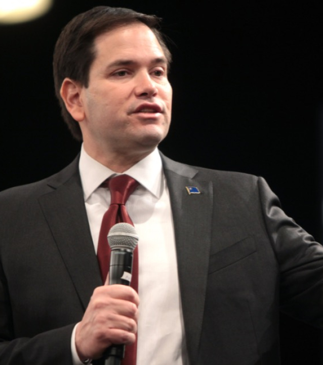 Rubio orienta embaixadas a considerar obesidade na avaliação de vistos