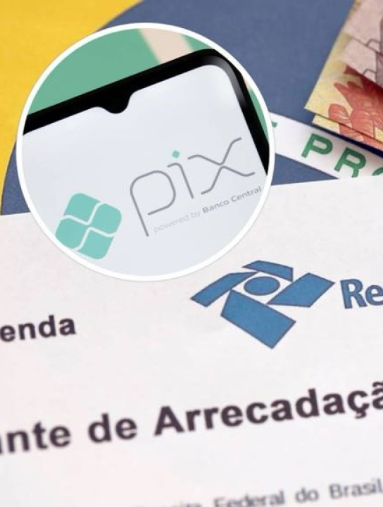 Receita Federal emite alerta geral para todos os usuários do Pix em 2025; CONFIRA