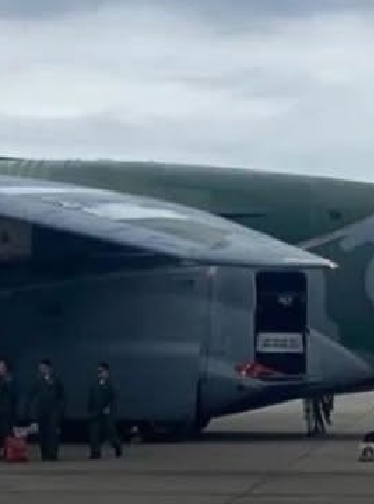 Governo gastou R$ 345 mil ao trazer ex-primeira-Dama Condenada Do Peru