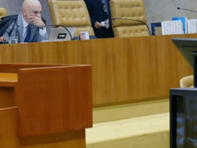 Caso Tagliaferro mostra ‘perversão jurídica’ do STF, diz Estadão