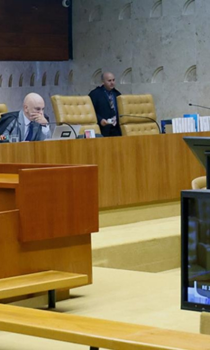 Caso Tagliaferro mostra ‘perversão jurídica’ do STF, diz Estadão