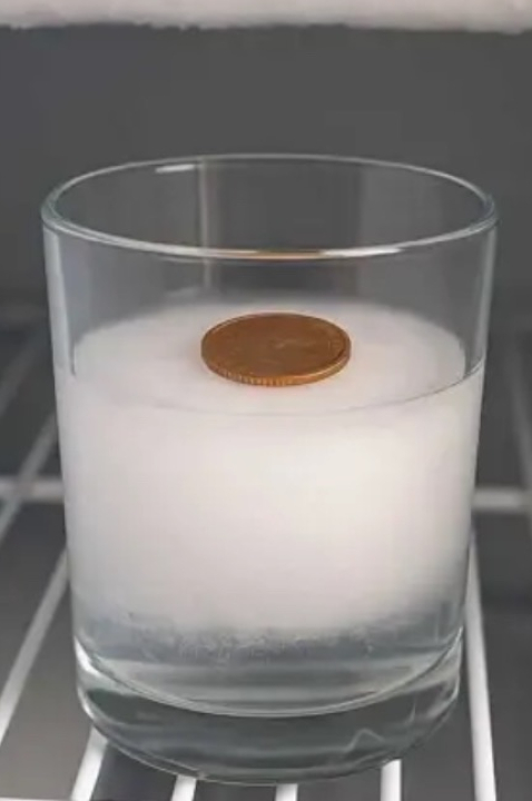 O truque da tigela no congelador e porque todos o devem usar!