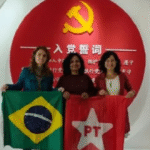 PT vai a China para acelerar relação do Brasil com o país comunista
