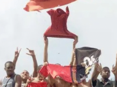 CV já é maior que exércitos de países vizinhos, revela relatóeio