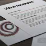 Etiópia tem surto de Marburg, um dos vírus mais letais do mundo