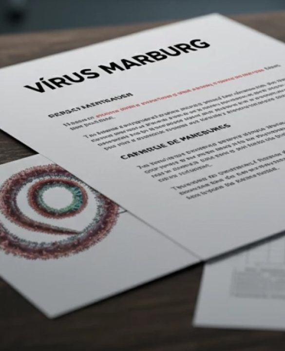 Etiópia tem surto de Marburg, um dos vírus mais letais do mundo