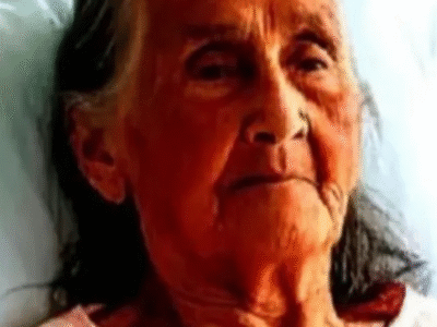 Ladrão corta língua de idosa de 102 anos para impedir grito de socorro