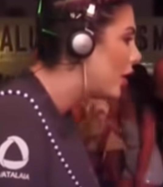 Repórter se insinua para folião e resposta do homem viraliza nas redes sociais; Veja vídeo