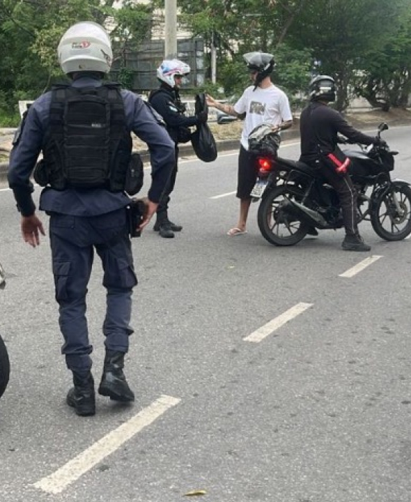 Valorização: Governo do RJ faz reajuste nos salários dos PMs e anima agentes