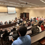 Os estudantes da USP não querem conversar sobre o mundo?