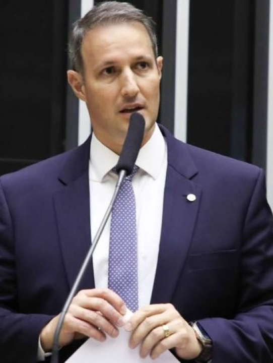 Derrite diz que ‘texto original do governo era band-aid para fratura exposta’