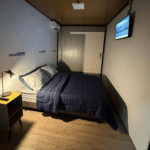 100% digital: brasileiro cria hotel autônomo para longas viagens 