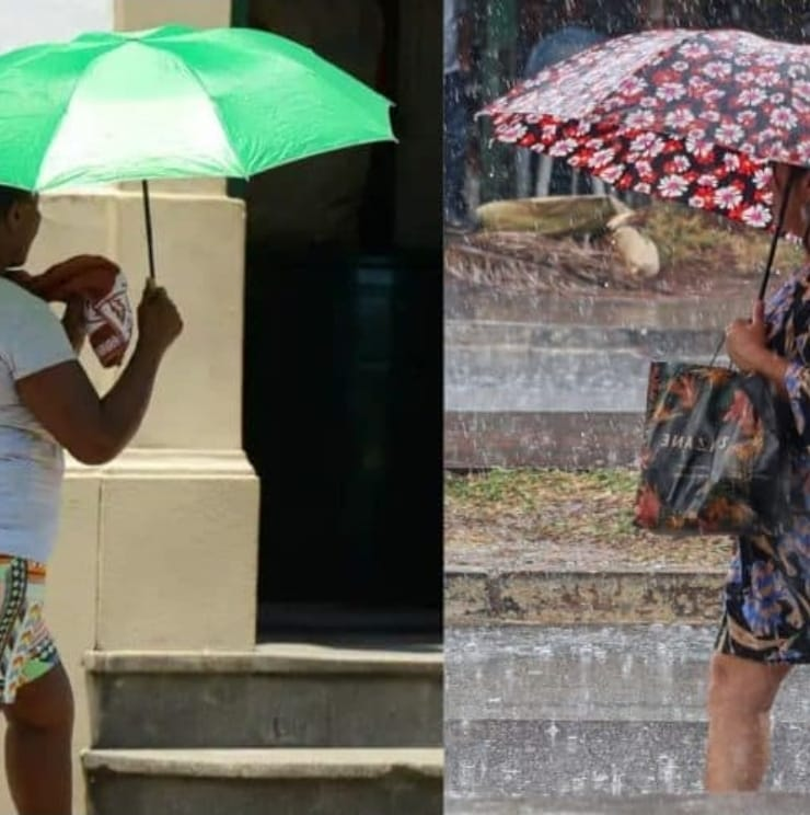 Vai chover no feriadão da Consciência Negra? Confira a previsão do tempo