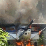 FAB intercepta avião venezuelano suspeito de tráfico