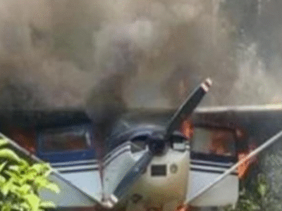 FAB intercepta avião venezuelano suspeito de tráfico