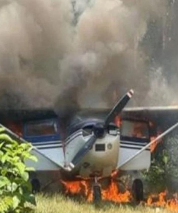 FAB intercepta avião venezuelano suspeito de tráfico