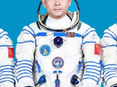 Astronautas chineses estão presos em estação espacial. Entenda por que