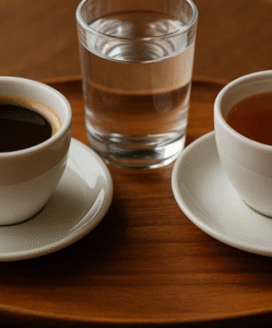 Um novo estudo sugere que três bebidas do dia a dia podem esconder um segredo para viver mais