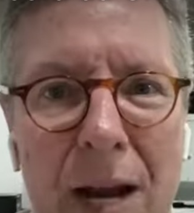 PREJUÍZO: Incêndio na COP: Pessoas deixaram notebooks e comida, relata Márcio Gomes