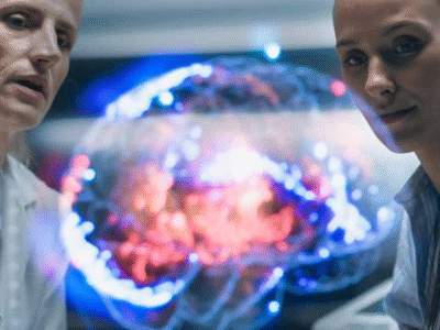 Mapa detalhado do cérebro abre novas possibilidades contra o Parkinson