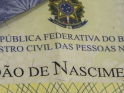 Agora dá para pedir 2º via da certidão de nascimento, casamento ou óbito sem precisar ir ao cartório; ENTENDA