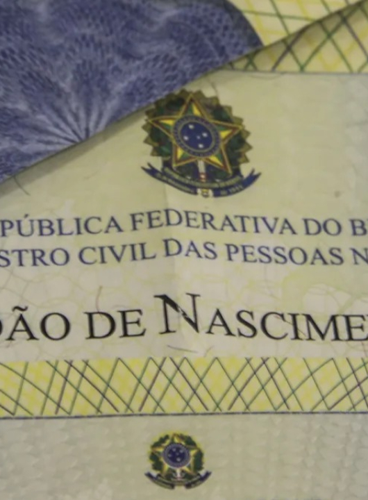 Agora dá para pedir 2º via da certidão de nascimento, casamento ou óbito sem precisar ir ao cartório; ENTENDA