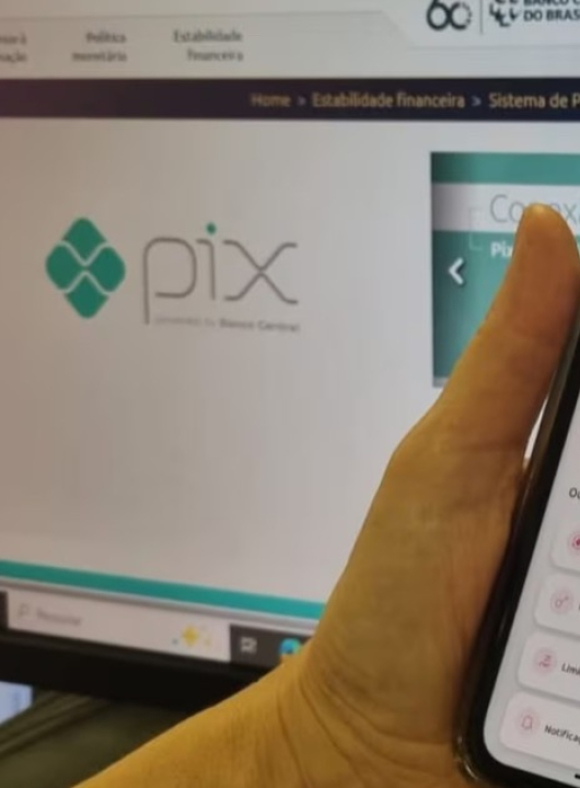URGENTE : toda transação via Pix passa a ser rastreada a partir de hoje