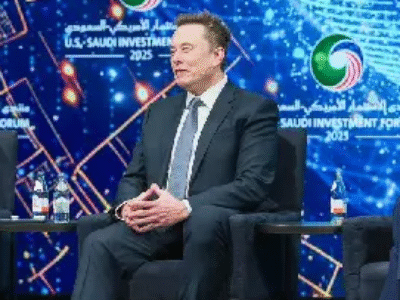 Musk diz que trabalho será opcional em 20 anos