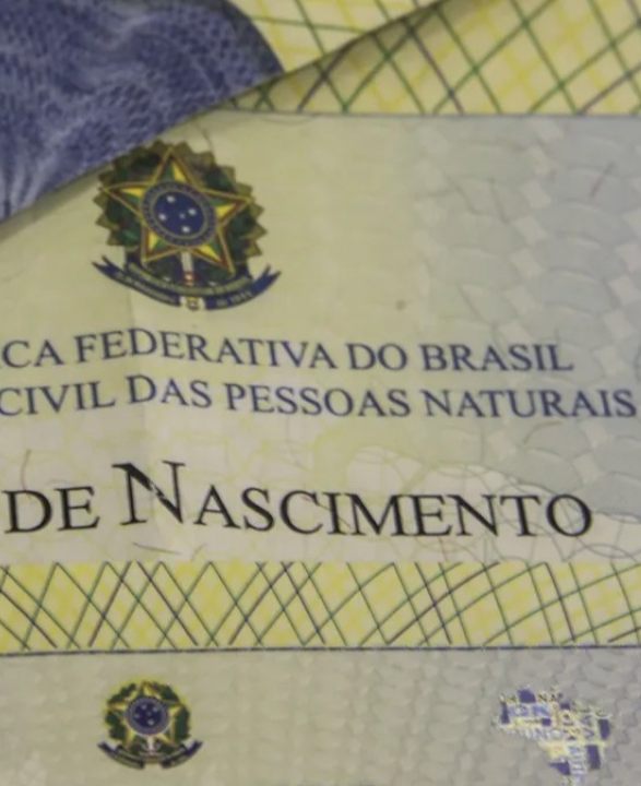 Agora dá para pedir 2º via da certidão de nascimento, casamento ou óbito sem precisar ir ao cartório; ENTENDA