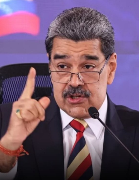 URGENTE: EUA declaram Maduro e altos oficiais da Venezuela como terroristas