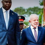 BRASIL É RICO: Lula sinaliza crédito do BNDS para investir na África