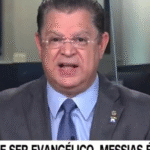 Sostenes manda recado duro aos telespectadores da CNN sobre Messias “antes de ser evangélico ele é petista” ; Assista