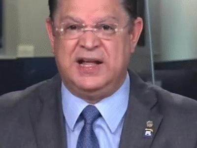 Sostenes manda recado duro aos telespectadores da CNN sobre Messias “antes de ser evangélico ele é petista” ; Assista