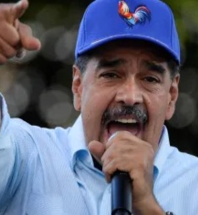 Maduro eleva o tom contra os EUA e declara que a Venezuela é ‘totalmente invencível’