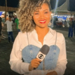 Repórter da Globo é dispensada enquanto enfrenta o luto pela perda do filho