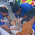 Funcionários ouvem batidas e descobrem mulher viva dentro de caixão prestes a ser cremado