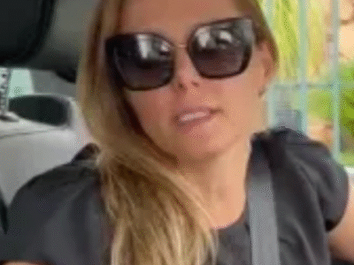 Esposa de Anderson Torres faz pedido para que seja votada anistia com urgência; ASSISTA