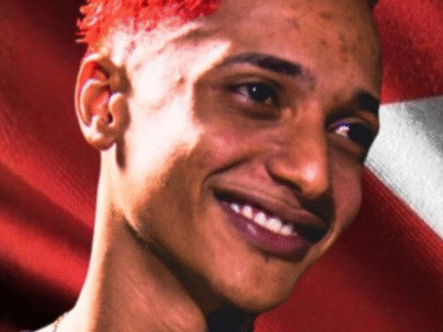 Oruam visita diretório do PT e avança em negociações para ser candidato em 2026